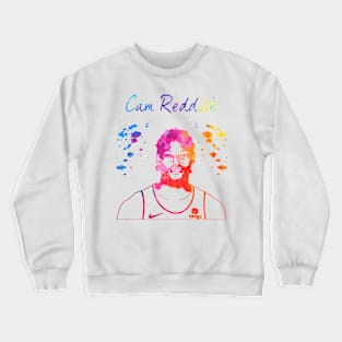 Cam Reddish Crewneck Sweatshirt